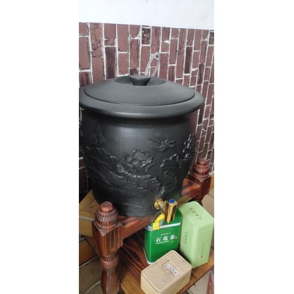 DC-1.85 Graphite Tea Pot for Drinking Customized and Accepts Payment in USD