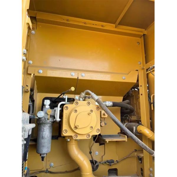 Конструкция экскаватора Crawler CAT 320G средняя используемая