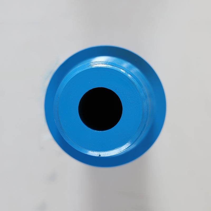 Robust Drill Collar with 100K psi Yield Strength and Wear Resistant Tungsten Carbide Hardbanding