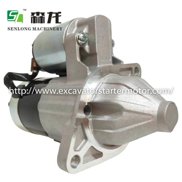 12V 1.3KW 8T Excavator Starter Kubota Motor M0T88084 M000T88081 M000T88082 1682463010 1682463011 1682463012 1682463013