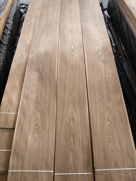 Heat Resistant Natural Wood Veneer Panels Nontoxic Multipurpose