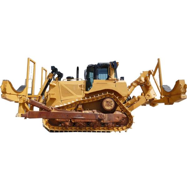 16 Ton Pipe Crawler Carrier For 1219mm Dia Pipeline Construction