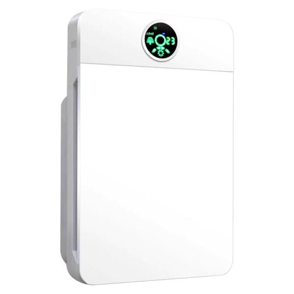 Portable 22W Anion Filter Hepa Air Purifier 40m2
