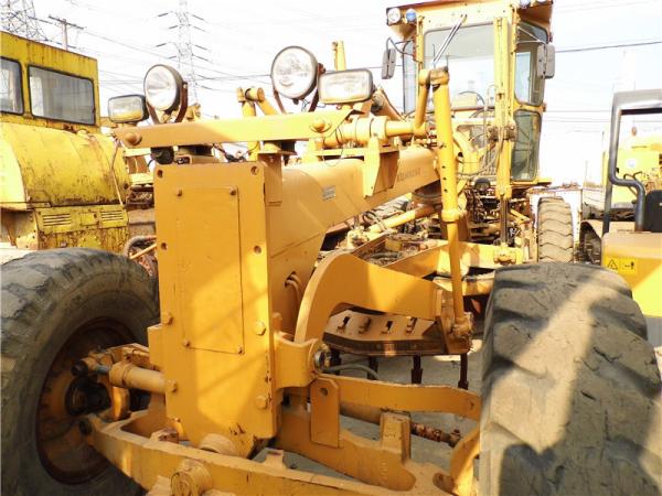 Japanese original used komatsu GD505A-2 motor grader for sale/used komatsu motro grader