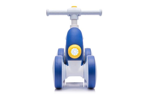 0-24 Years Old Children's Car Scooter with Remote Control Function and Plastic Wheel
