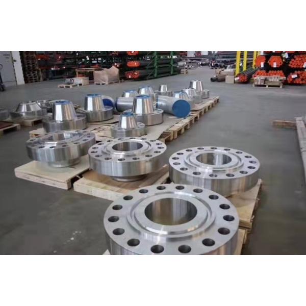Нержавеющая сталь фланца ASTM A182 кованой стали EN1092-1 T11B
