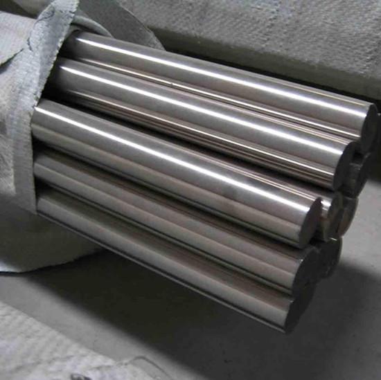 AISI 410 Stainless Steel Rod In Stock Hot Rolled 410 1Cr13 12Cr13 DIN 1.4006  85mm Round Bar