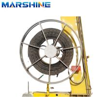 Monnaie des États-Unis Crane motorisée anti-corrosion Cable électrique à remontage en rouleau Extensions de tambour
