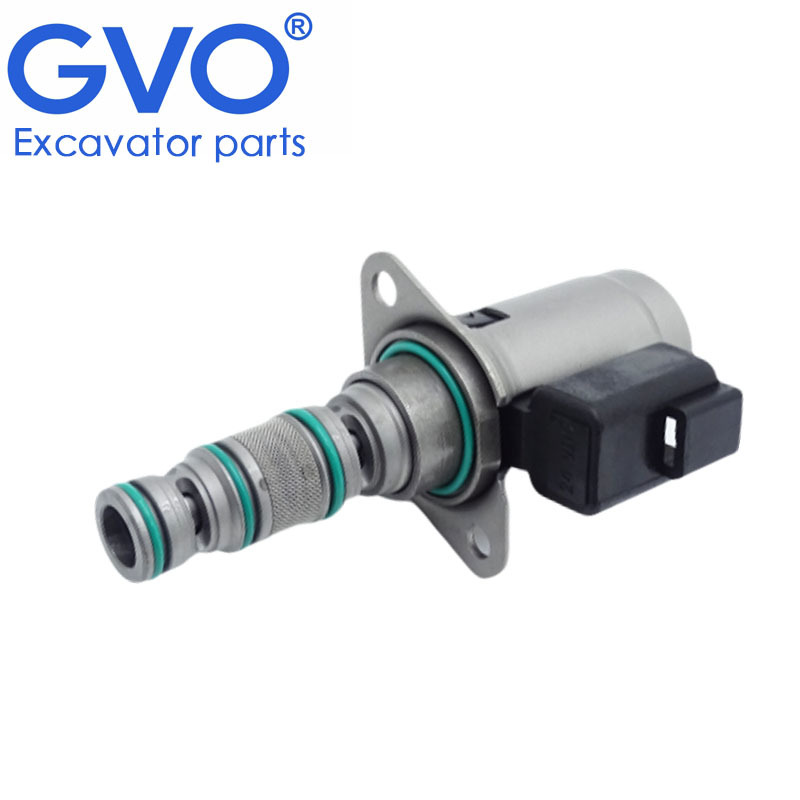 GVO SV98-T40-0-N SV98T400N Engineering Machinery Spare Parts Solenoid Valve Transmission Control Valve 12DR 24DR for Excavators