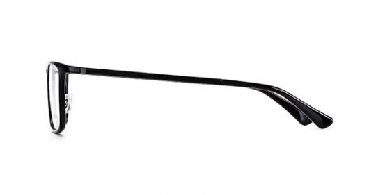 Square Unisex Optical Eyeglass Frames Super Light For Men Women