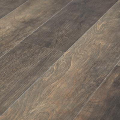 Offices Building SPC Rigid Core Vinyl Flooring Water Resistance Wood Patterned