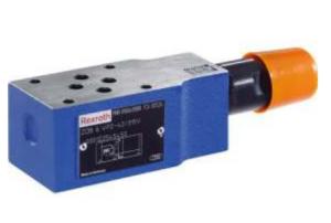 Series 4X Hydraulic Control Valve Rexroth Pressure Control Valve ZDB6/10 Z2DB 6