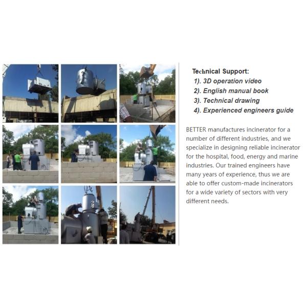 1 Оборудование для обработки опасных отходов при сжигании отходов для сортировки отходов на утилизационных заводах