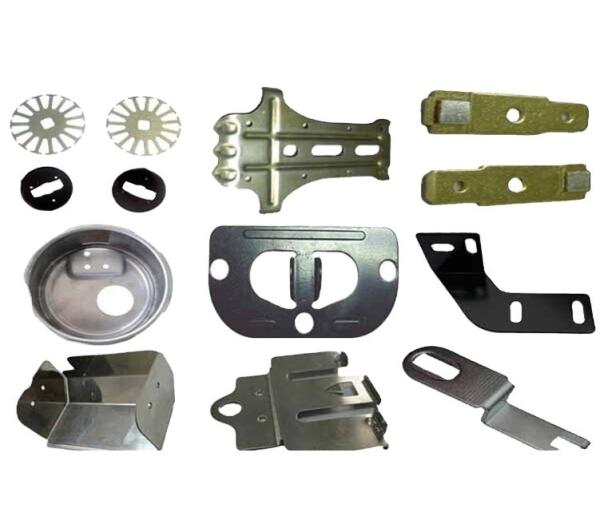 Fabrication personnalisée de tôles métalliques en aluminium en acier inoxydable pour les besoins du client