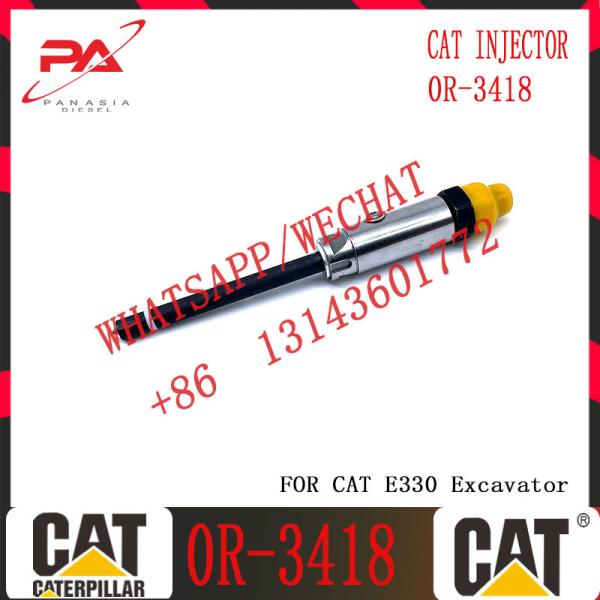 High quality Diesel fuel injector 104-9453 1049453 for 3306 engine parts E330B 330B 3306 injector 8N7005 8N7006 0R-3418