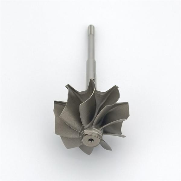 G25R Turbine Wheel Shaft For 860761-2 877895-7 877895-8 877895-9 Turbochargers