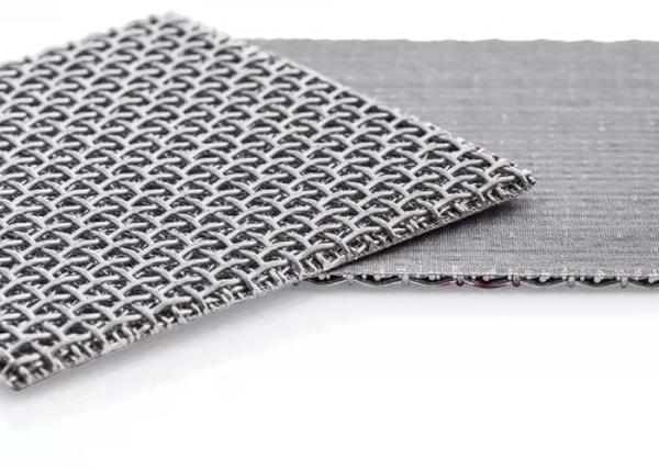 Woven Customized Sintered Metal Mesh Filter 304/316 Stainless Steel