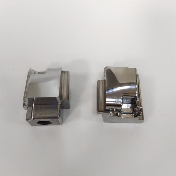 Steel Precision Tin Coated Locating Block with Customizable Dimensions and Interlock Adjusting Function