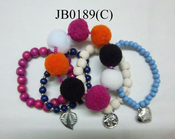 Pom Pom Bracelet Pack