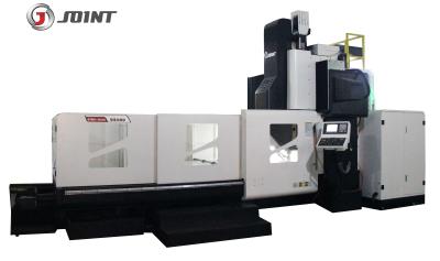 Tipo largura industrial do pórtico de 3 linhas centrais da máquina de trituração BTMC-1502Q do CNC 1650mm do pórtico