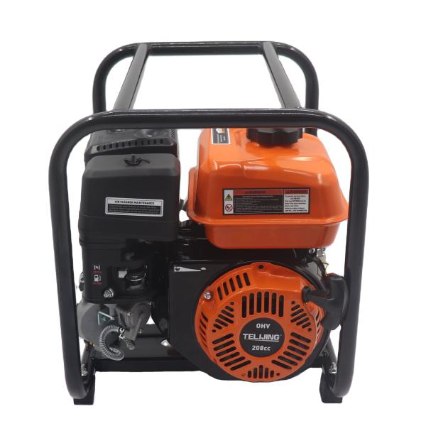 2 inch 3 inch 4 inch 6 inch gasoline water pump mini portable farm diesel pump with design