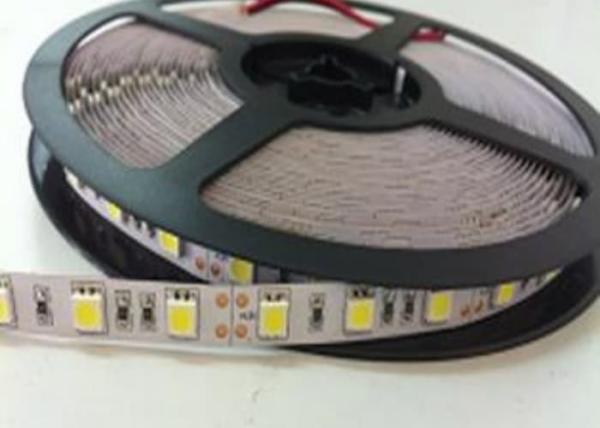 Bande LED COB étanche 12V intelligente SMD5050 300 LED, fournisseurs flexibles super lumineux, blanc chaud