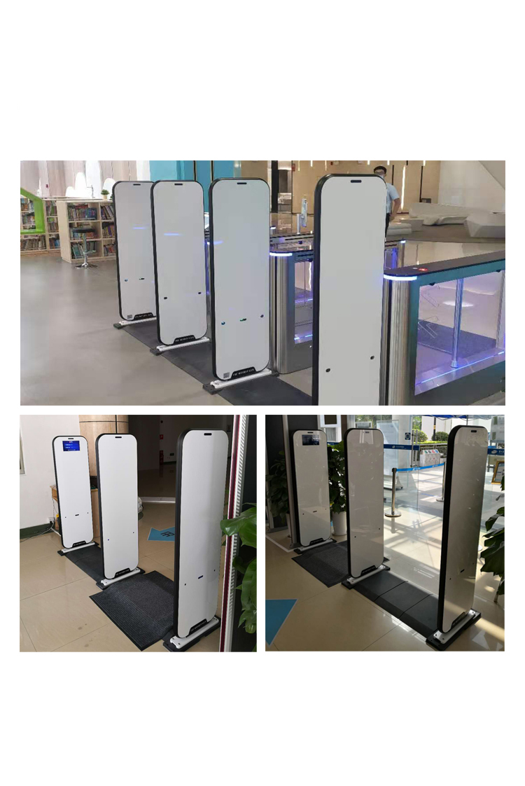 Читатель ворот UHF RFID безопасностью для системы похищения библиотеки розничного магазина анти-