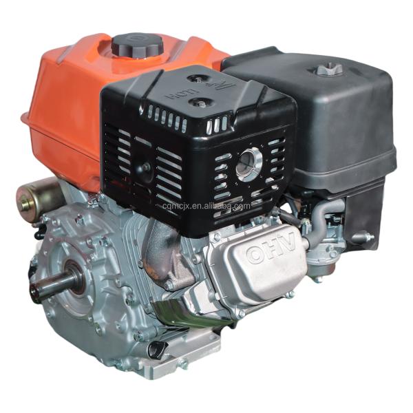 13HP 487CC 4 Stroke 192F Diesel Engine Horizontal Crankshaft Air Cooled Recoil Engine