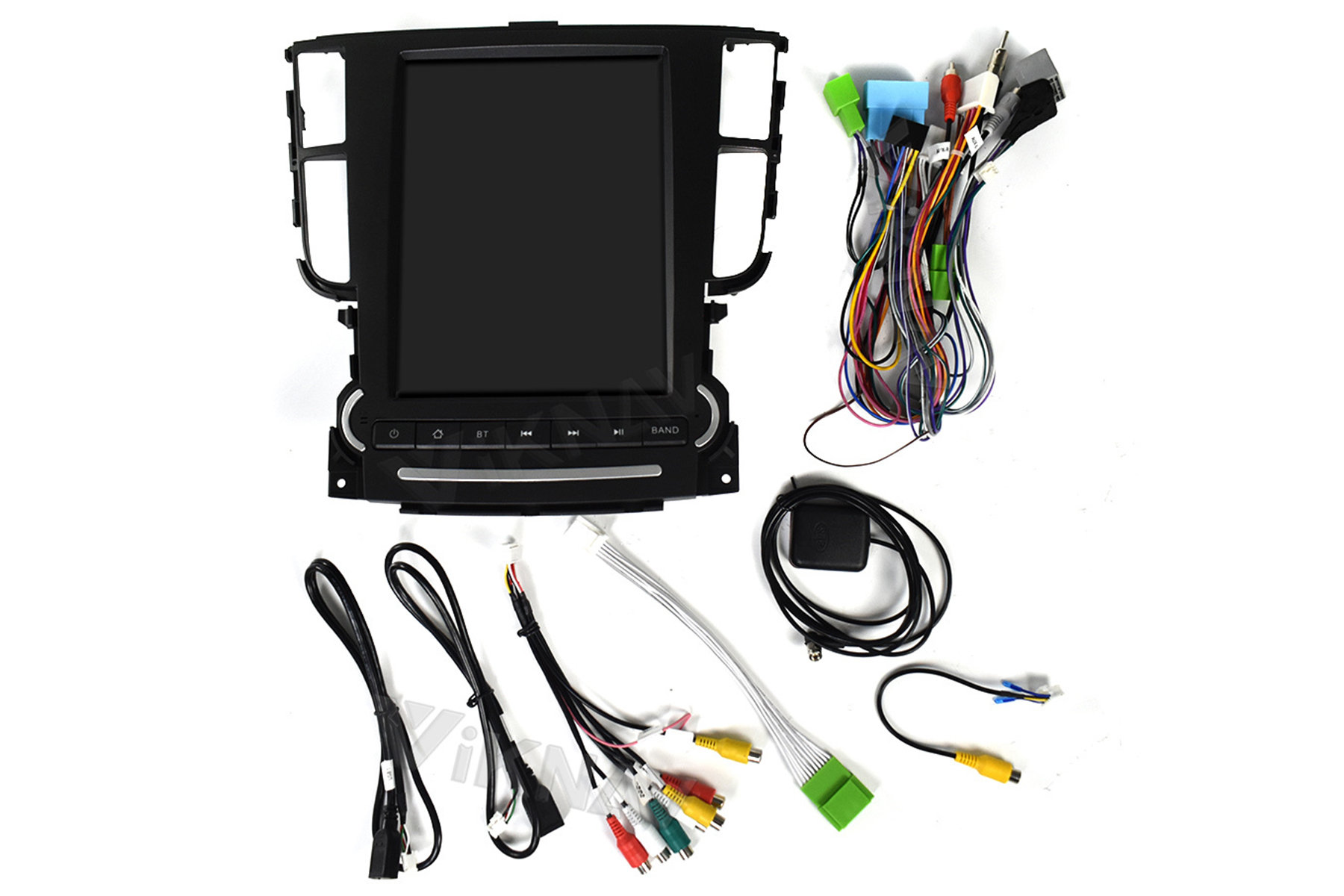 2 Din 2006-2018 Acura TL Honda Tesla Экран Автомобиль Радио GPS Навигация Carplay