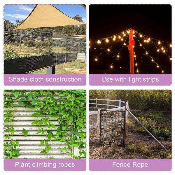 Safety Waterproof PVC Coated Stainless Steel Wire Rope for Other Processing Services and 1370-2160MPA Tensile Strength