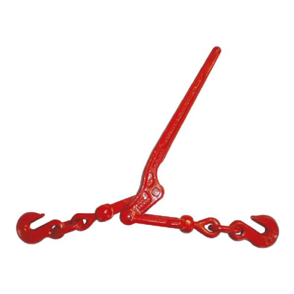 Выкованный ручной связыватель нагрузки с красной картиной, типом связывателем ру