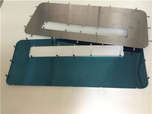 Progressive Tool And Metal Stamping Dies For Stainless Steel Auto Instrument Control Panel