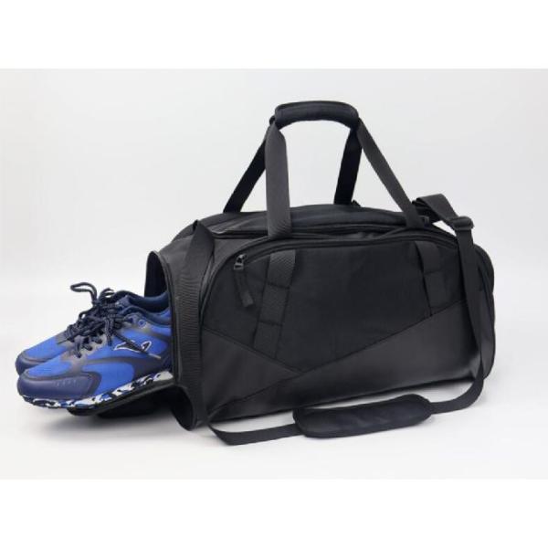 Waterproof Gym Duffel Travel Bag Soccer Bag Multifunctional Sport Travel Bag