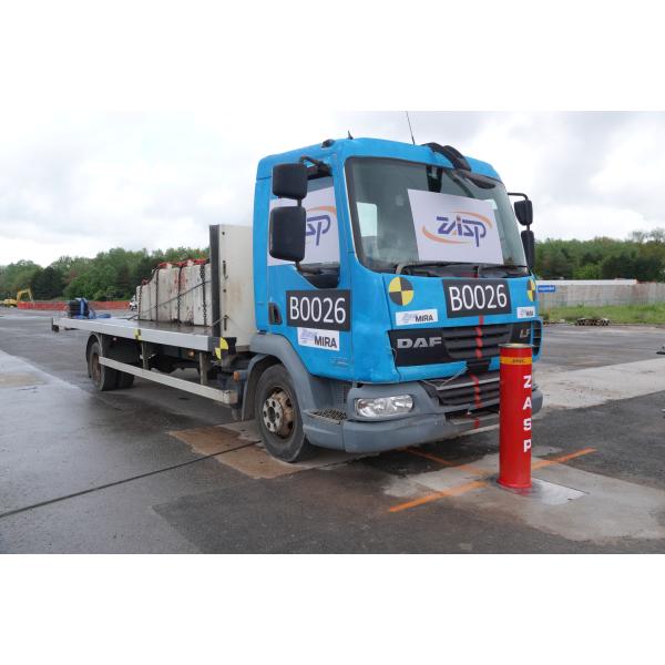 K4 Высокопрозрачные съемные опоры из нержавеющей стали с сертификацией IWA14-1