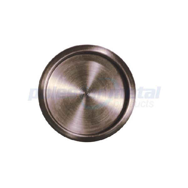 Круглая сползая нержавеющая сталь крома антиквариата тяги 62mm перста двери шкафа