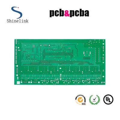 Placa de circuito sem chumbo do protótipo de HASL para o produto eletrônico com arquivo de Gerber