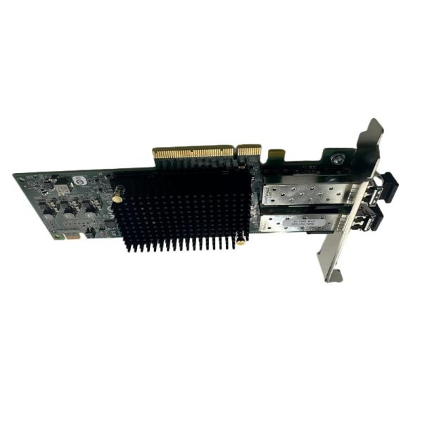 Cartes HBA PCI-E LPE31002 avec haute vitesse et efficacité