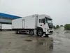 Dongfeng 40t 6X4 Refrigerated Truck Fresh Meat Transport Truck Fresh Fish Transport Truck Seafood Transport Truck Manufacturer Global Sales