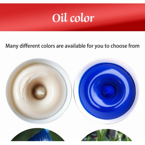 Multi Purpose High Temperature Grease for Heavy Duty Machinery Load Dustproof Function