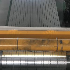 o alumínio H24 fino da espessura 1050 de 0.2mm descasca a plasticidade alta da