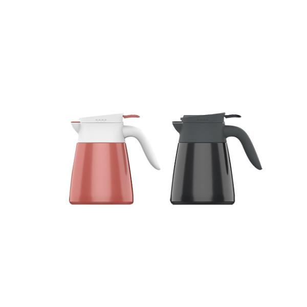 304 Stainless Steel Mini Thermos Kettle with Double-Layer Insulation Model HK-1000-21