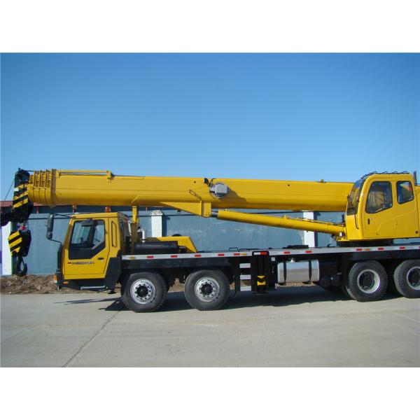 QLY35   35Ton Truck Crane