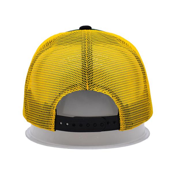 5 Панель сетка Задние грузовик шляпа пользовательская вышивка логотип частный ярлык пены бейсбольной шапки