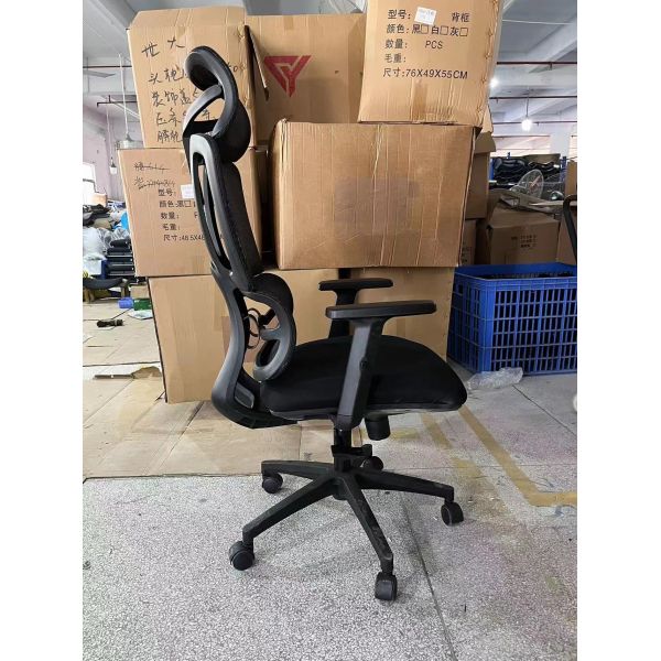 Mesh Executive Ergonomic Office Chairs BIFMA Passed for Big Tall Man CEO