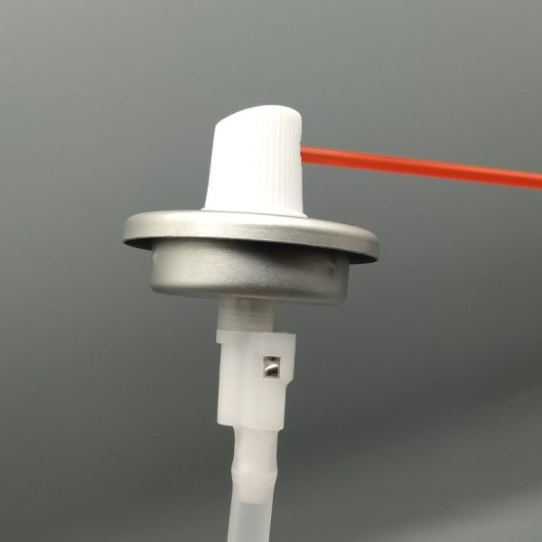  Compact 360-Degree Actuation Valve for OEM Skid-Mounted Systems with Integrated Actuator Mounting