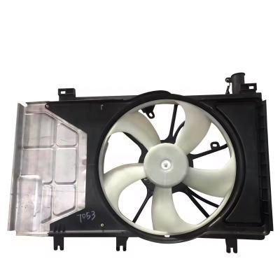 Electric Radiator Fan Assembly for TOYOTA YARIS 167110Y070 Car Fitment Replace/Repair