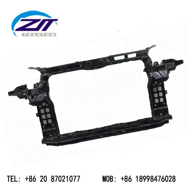 TREATON-CAR Factory Directly Wholesales Best Price Radiator Support 64101-2W000 for Santafe 2015 With High Quality