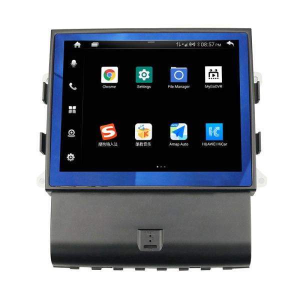 8.4 Inch Macan Android Auto Porsche Macan 2014-2016 Mirror Link Enabled Pcm 3.1