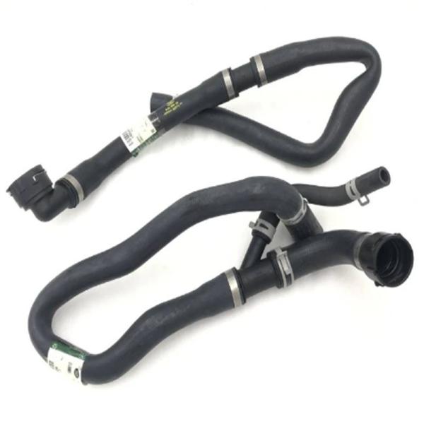 Land Rover LR2 Evoque Discovery Sport 3.2 4x4 Engine Radiator Hose LR032347 LR024236