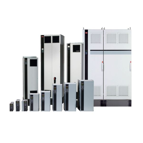 For VLT FC102 Series VFD Inverter with Vector Control Three Phase CE for Certified
